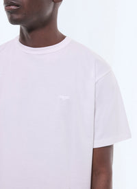 Blanc T-shirt - Blanc