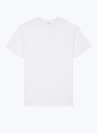 Blanc T-shirt - Blanc
