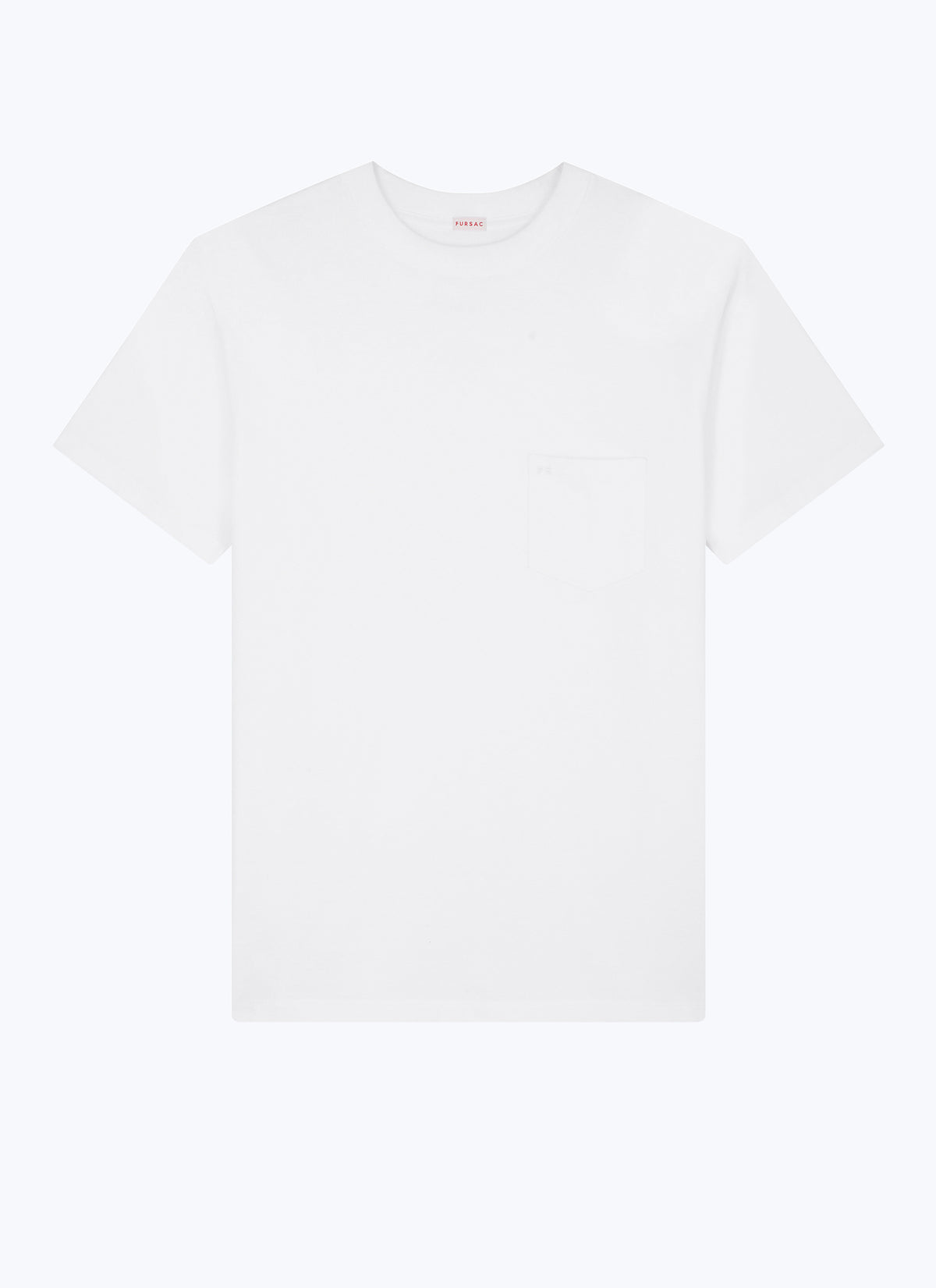Blanc T-shirt - Blanc