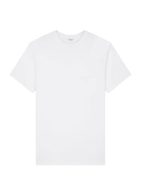 T-shirt jersey de coton - Blanc