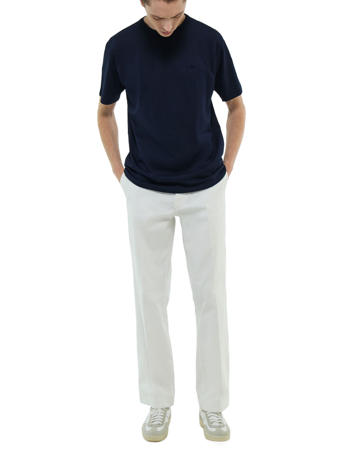 Marine T-shirt - Marine