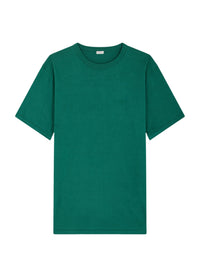 T-shirt jersey de coton - Emeraude
