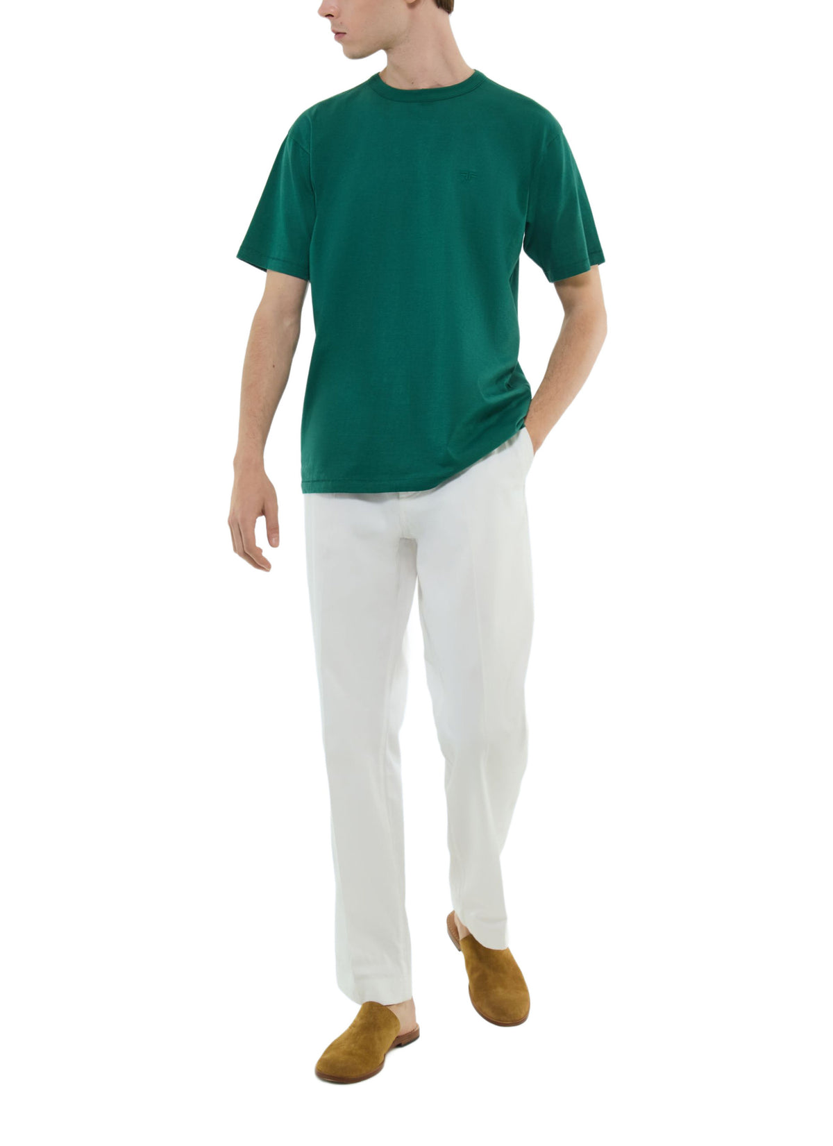 Emeraude T-shirt - Emeraude