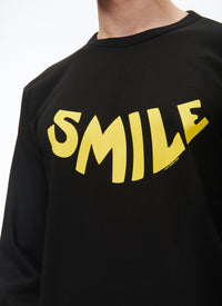 Noir T-shirt - Noir