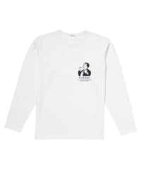 Blanc Tshirt - Blanc