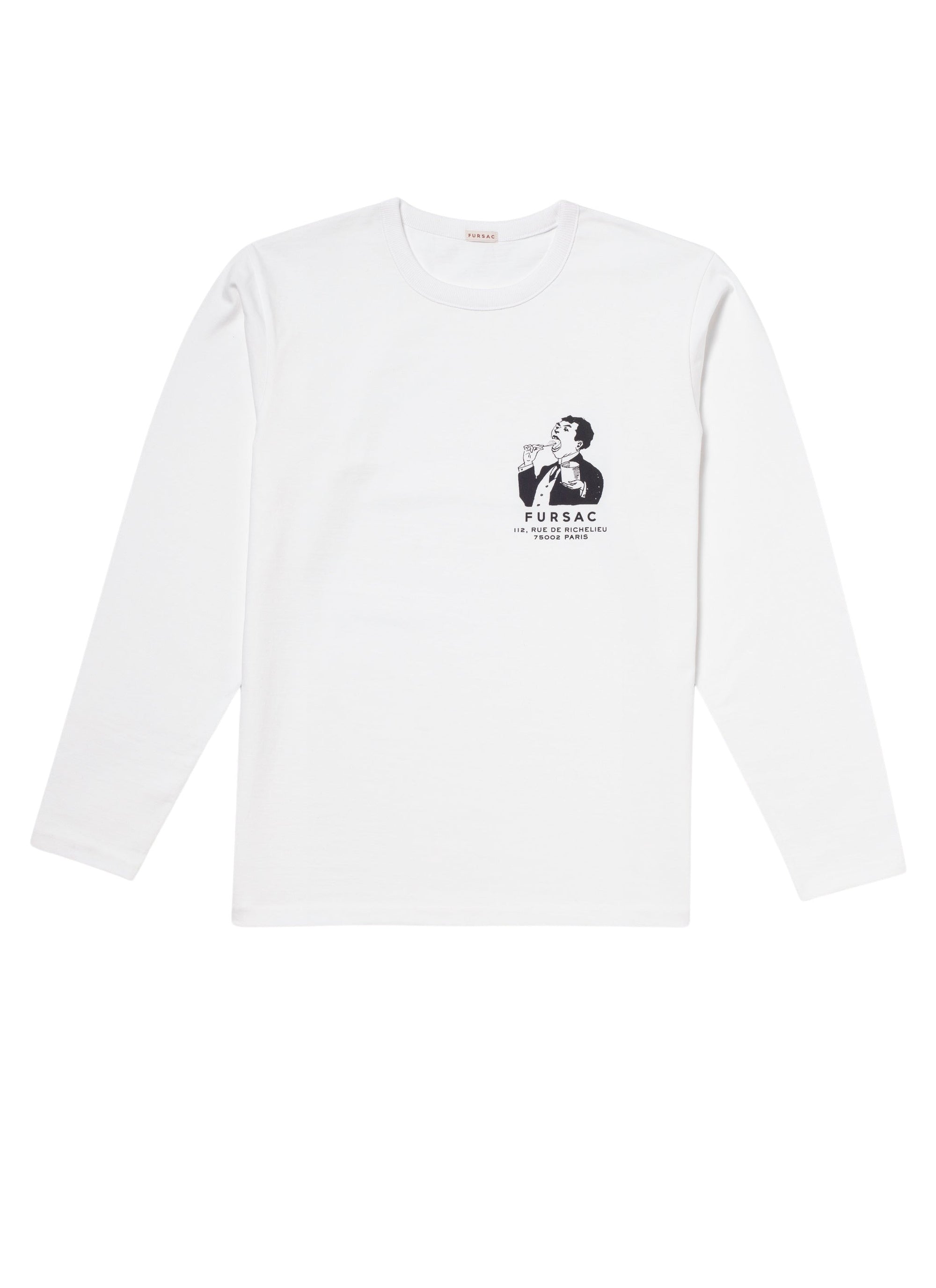 Blanc Tshirt - Blanc