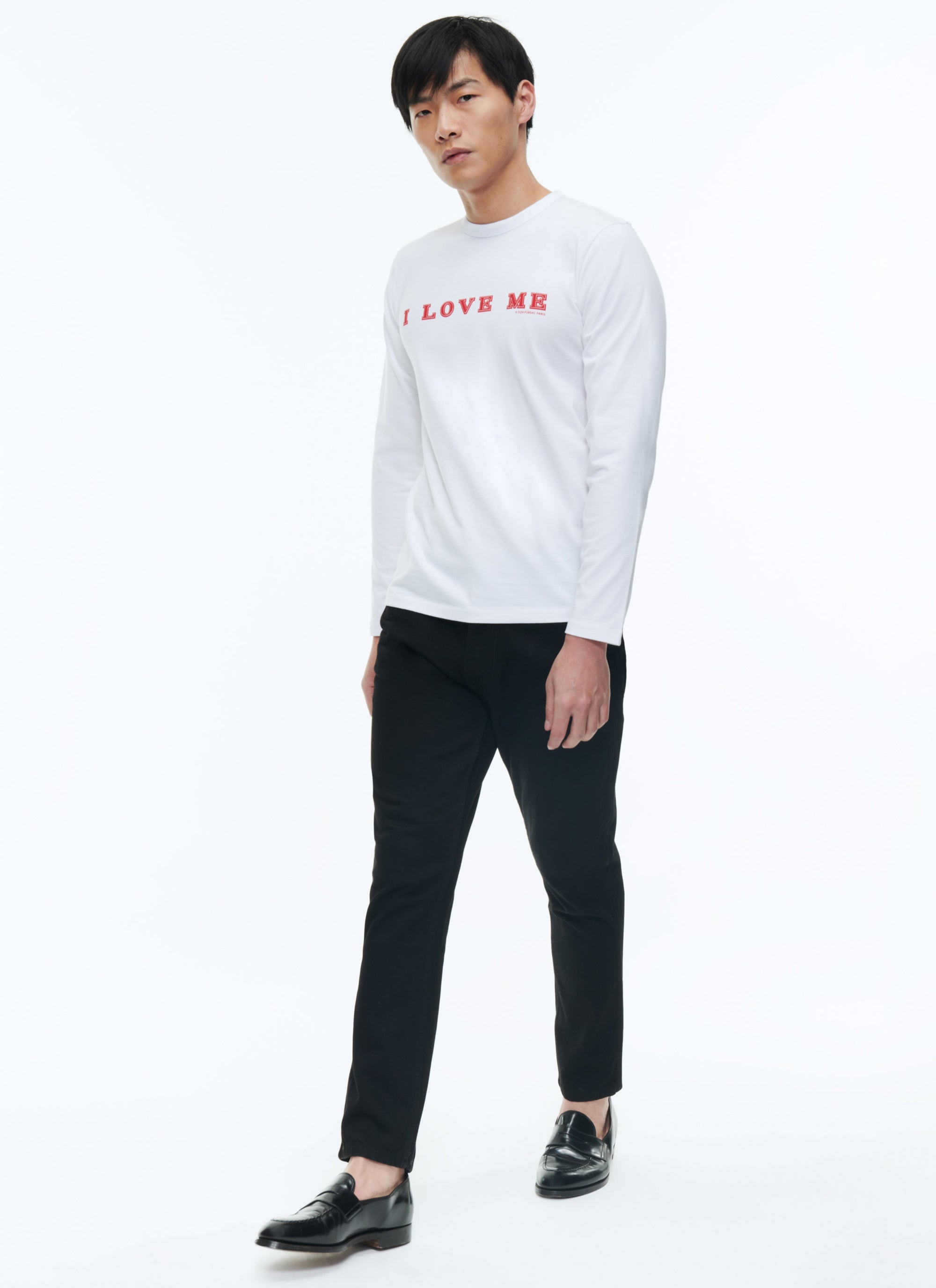 Blanc Tshirt - Blanc