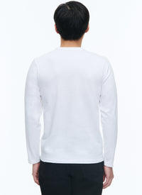 Blanc Tshirt - Blanc