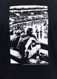 Noir T-shirt - Noir