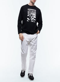 Noir T-shirt - Noir