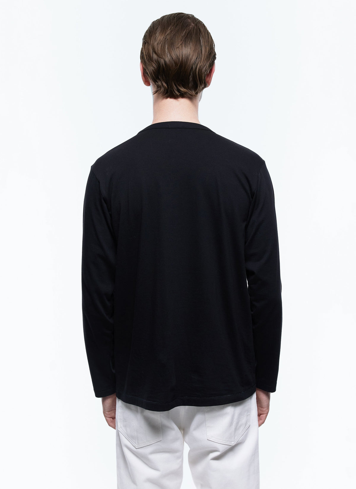 Noir T-shirt - Noir