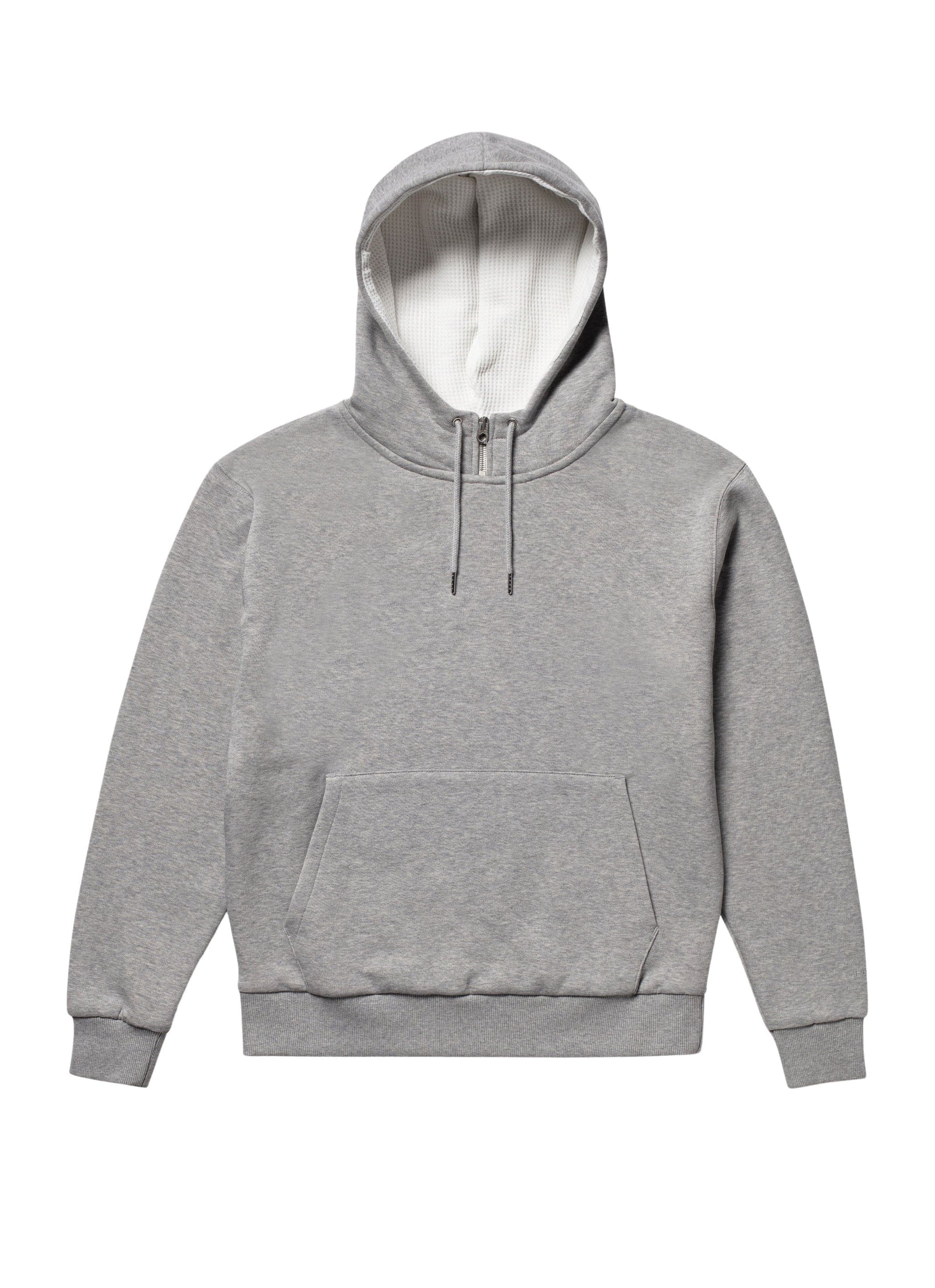 Gris Chine Moyen Sweat - Gris Chine Moyen
