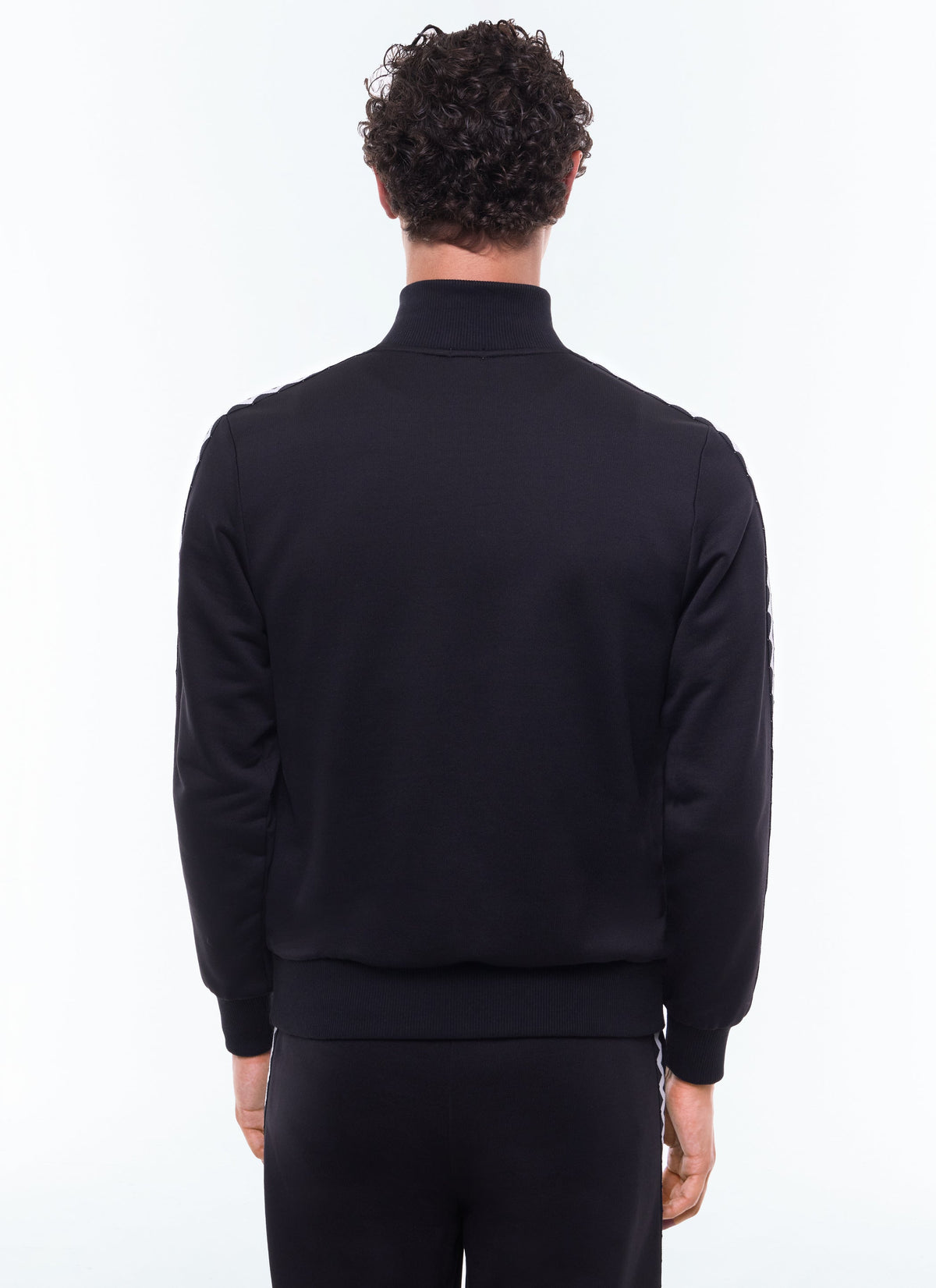 Noir Veste - Noir