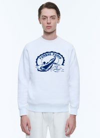 Blanc Sweat - Blanc