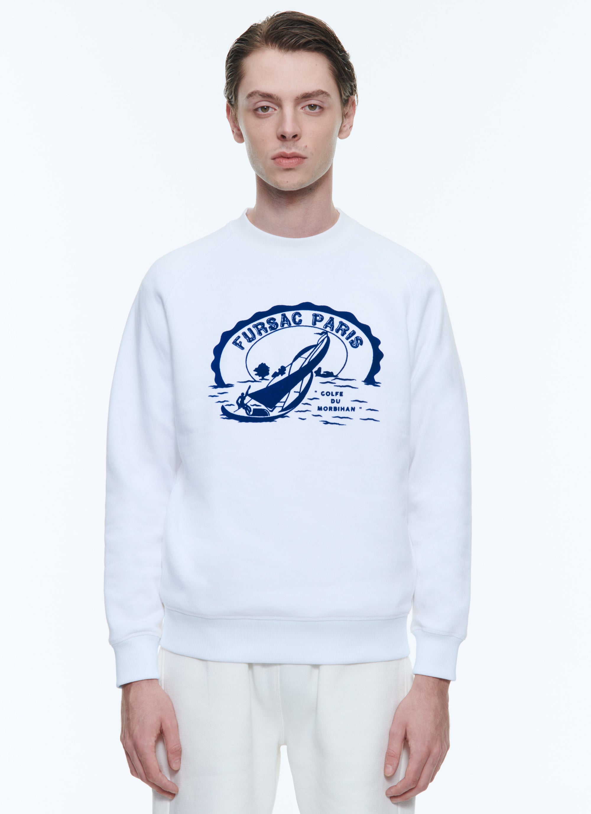 Blanc Sweat - Blanc