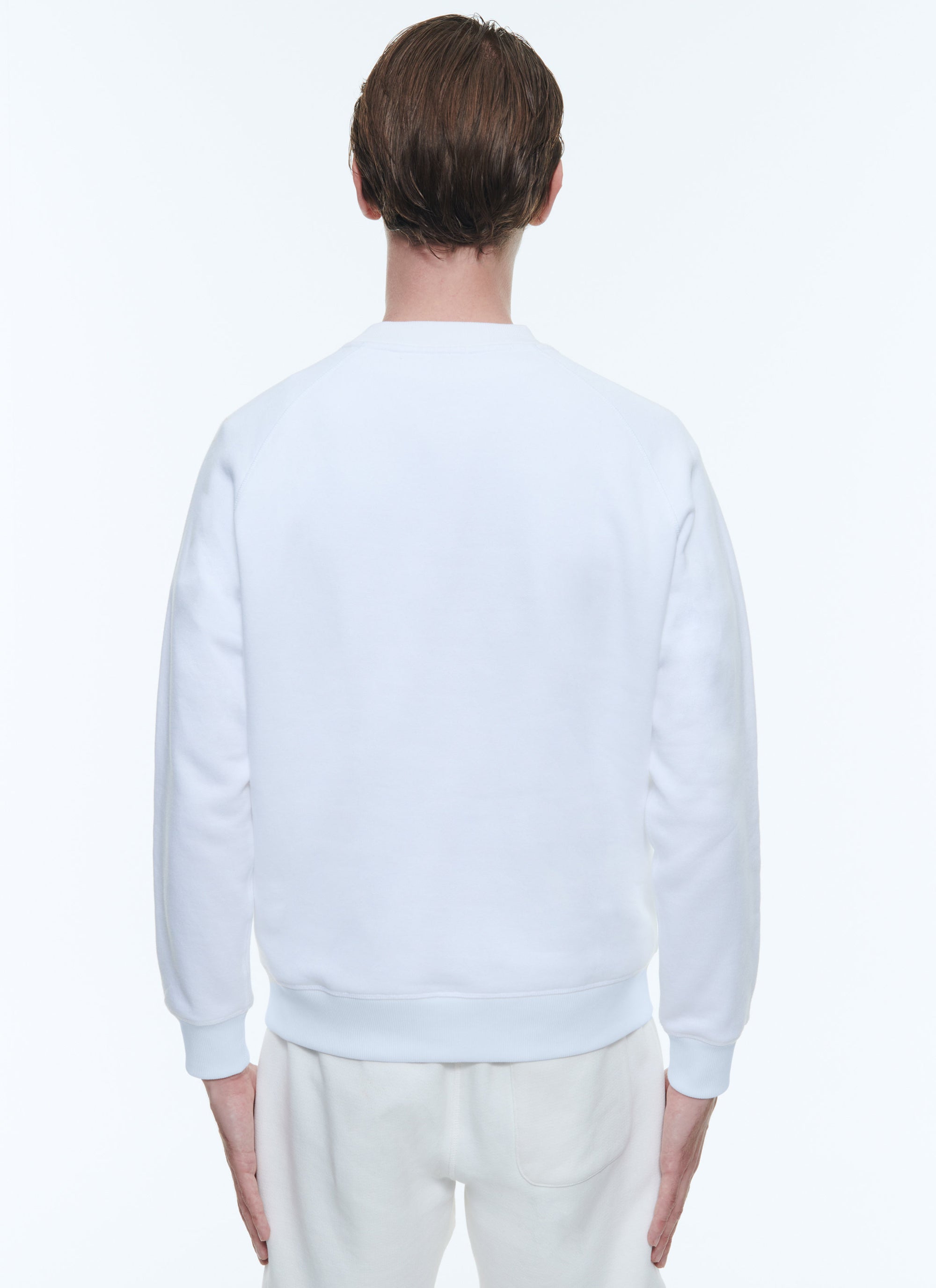Blanc Sweat - Blanc