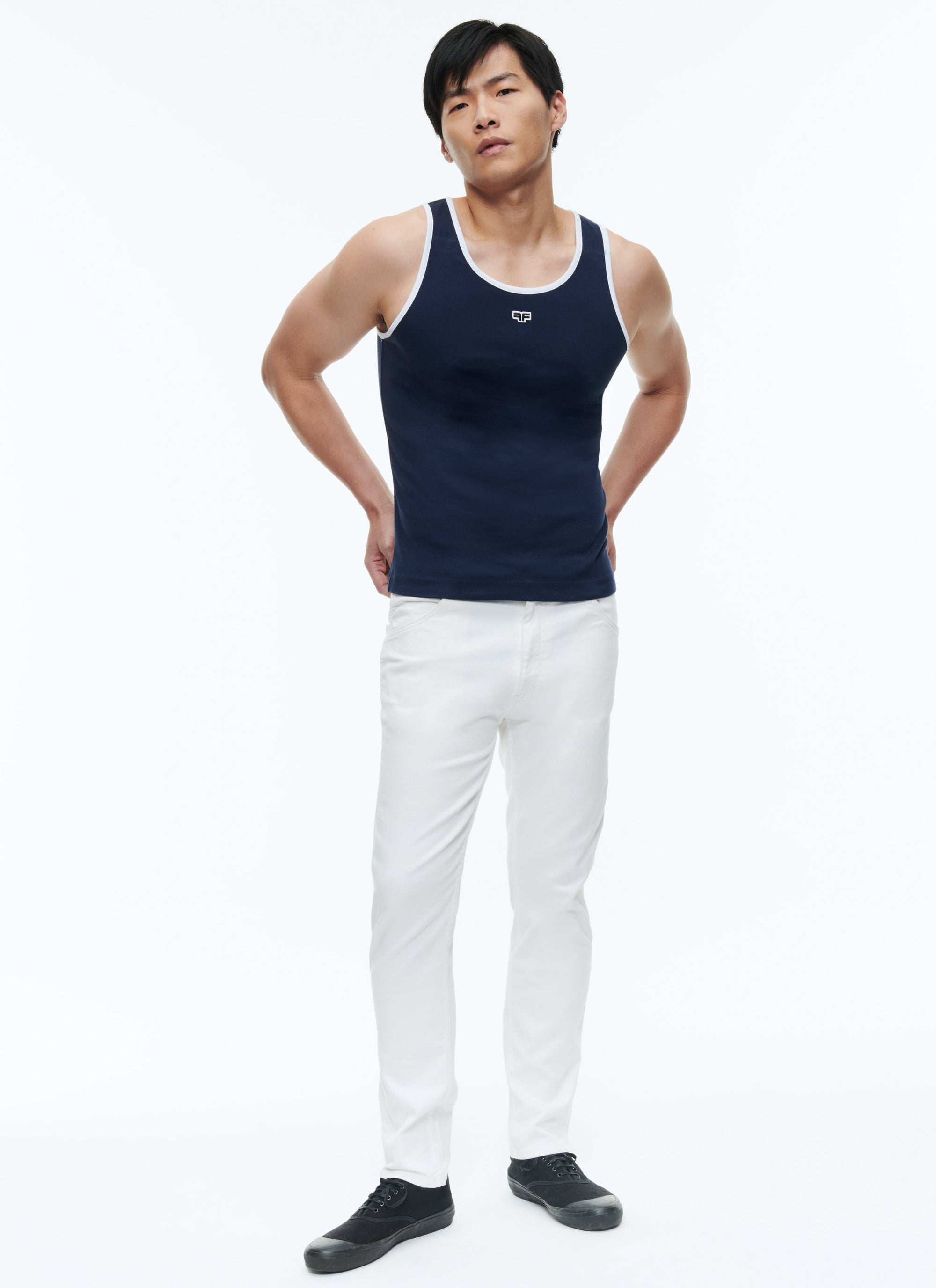 Marine Tshirt - Marine