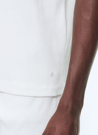 Écru T-shirt - Écru