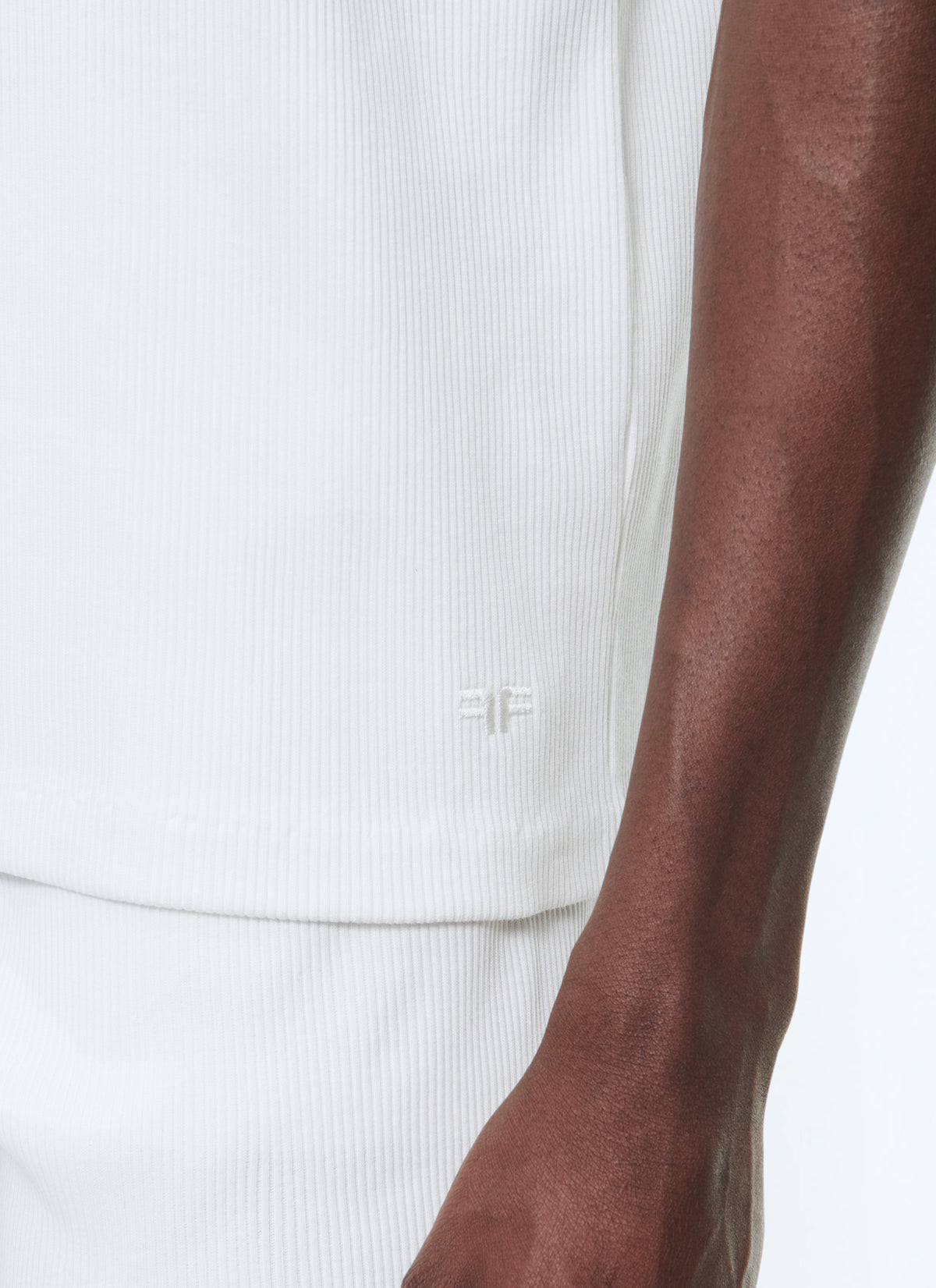 Écru T-shirt - Écru