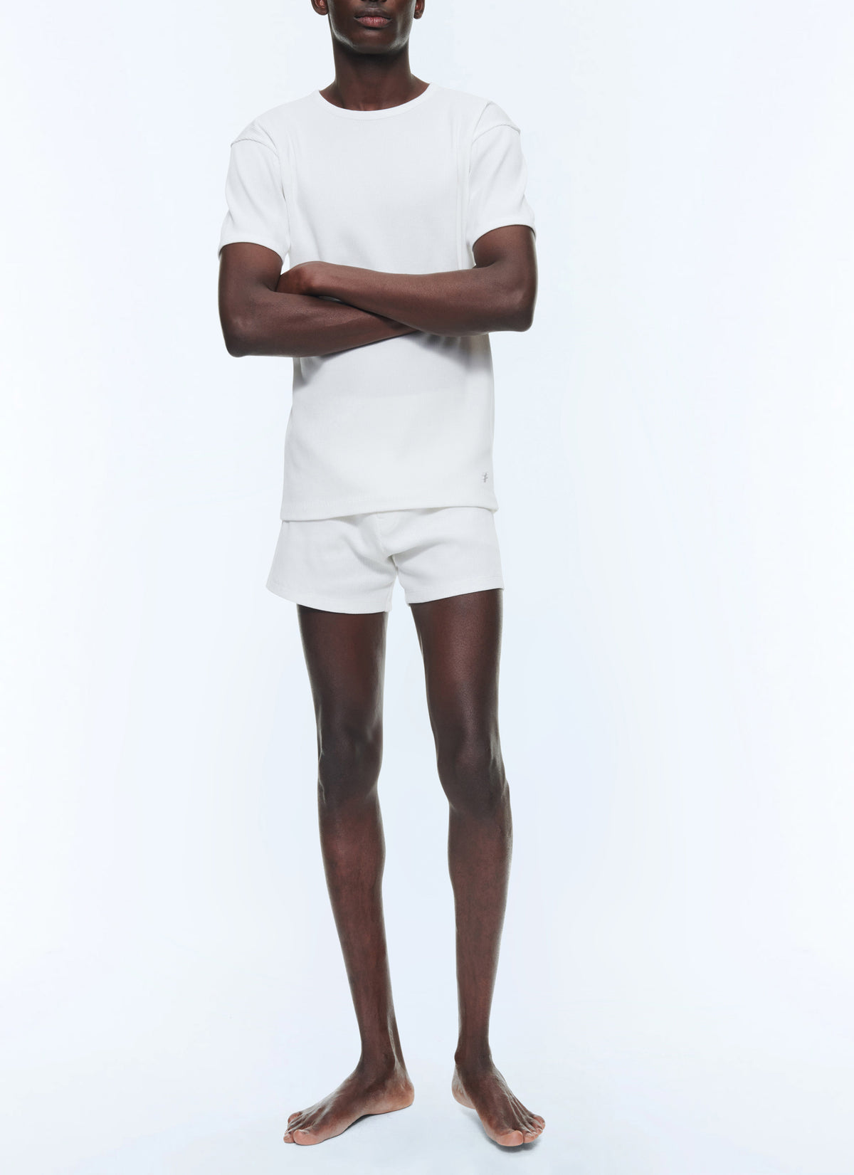 Écru T-shirt - Écru