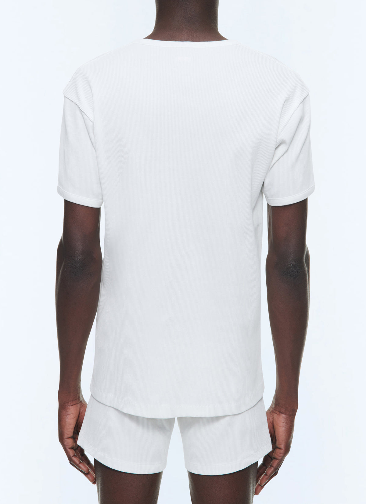 Écru T-shirt - Écru