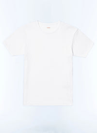 Écru T-shirt - Écru
