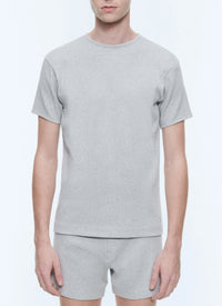 Gris Chiné Clair T-shirt - Gris Chiné Clair