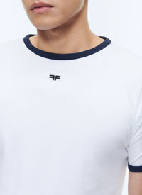 Blanc T-shirt - Blanc
