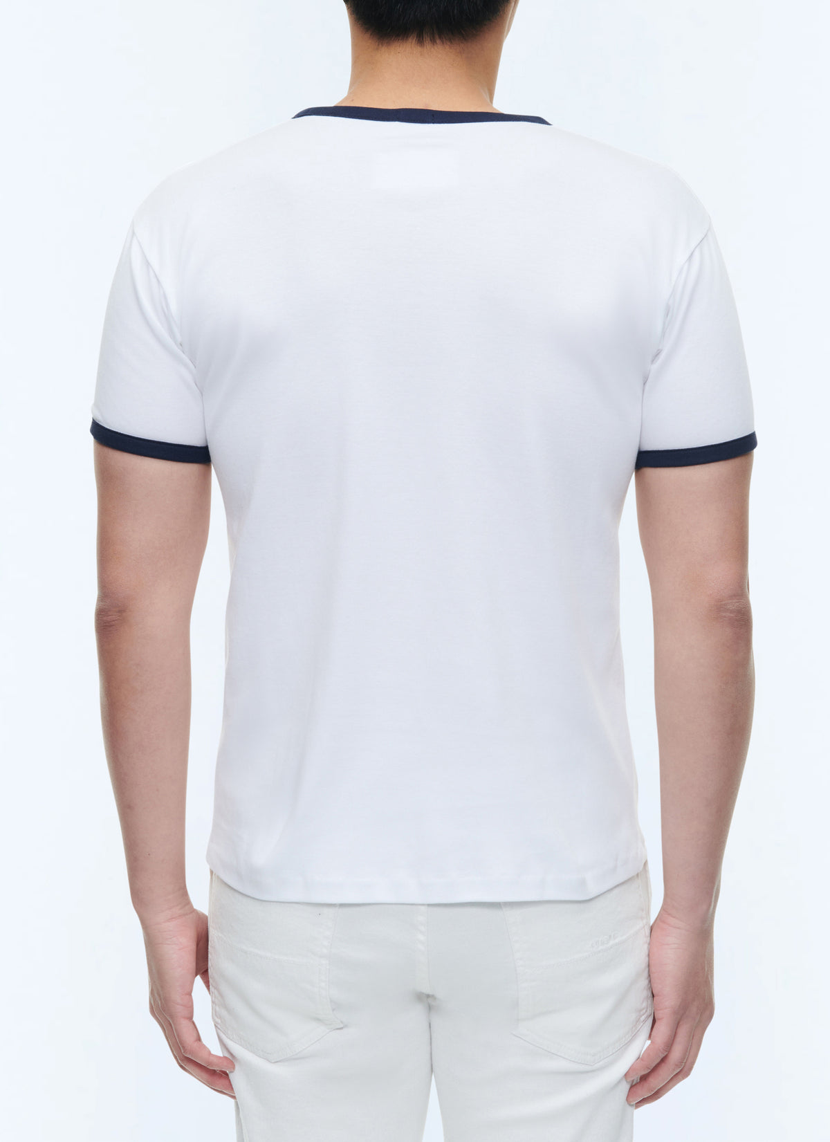 Blanc T-shirt - Blanc
