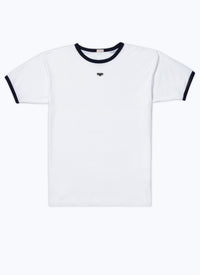 Blanc T-shirt - Blanc