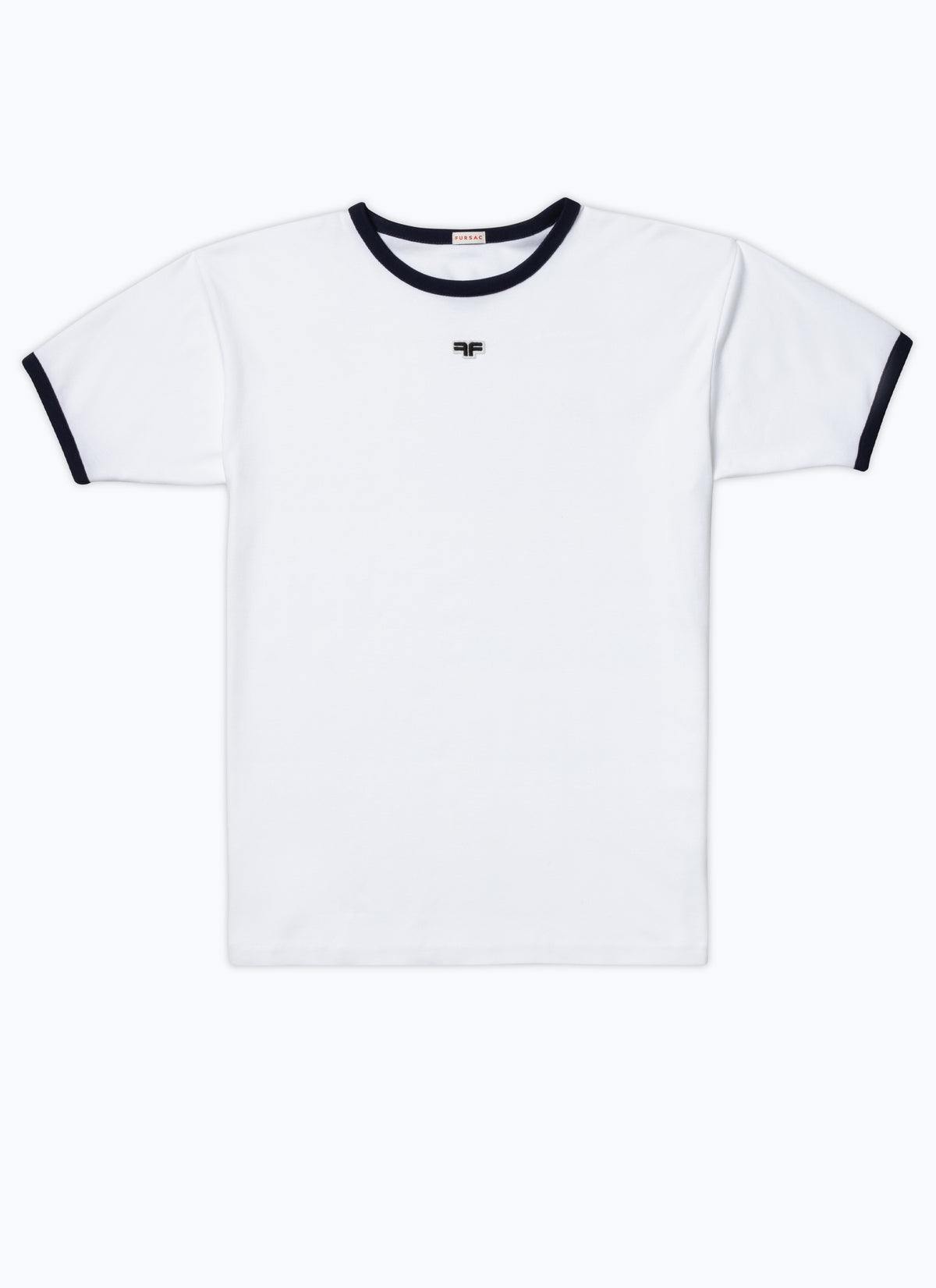Blanc T-shirt - Blanc