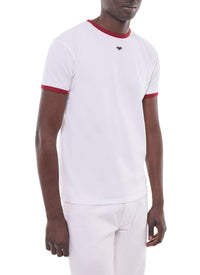 Blanc T-shirt - Blanc