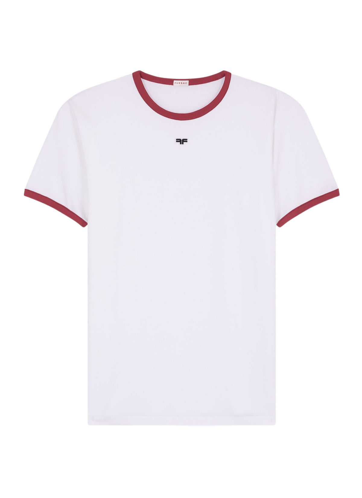 Blanc T-shirt - Blanc