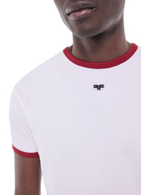 Blanc T-shirt - Blanc