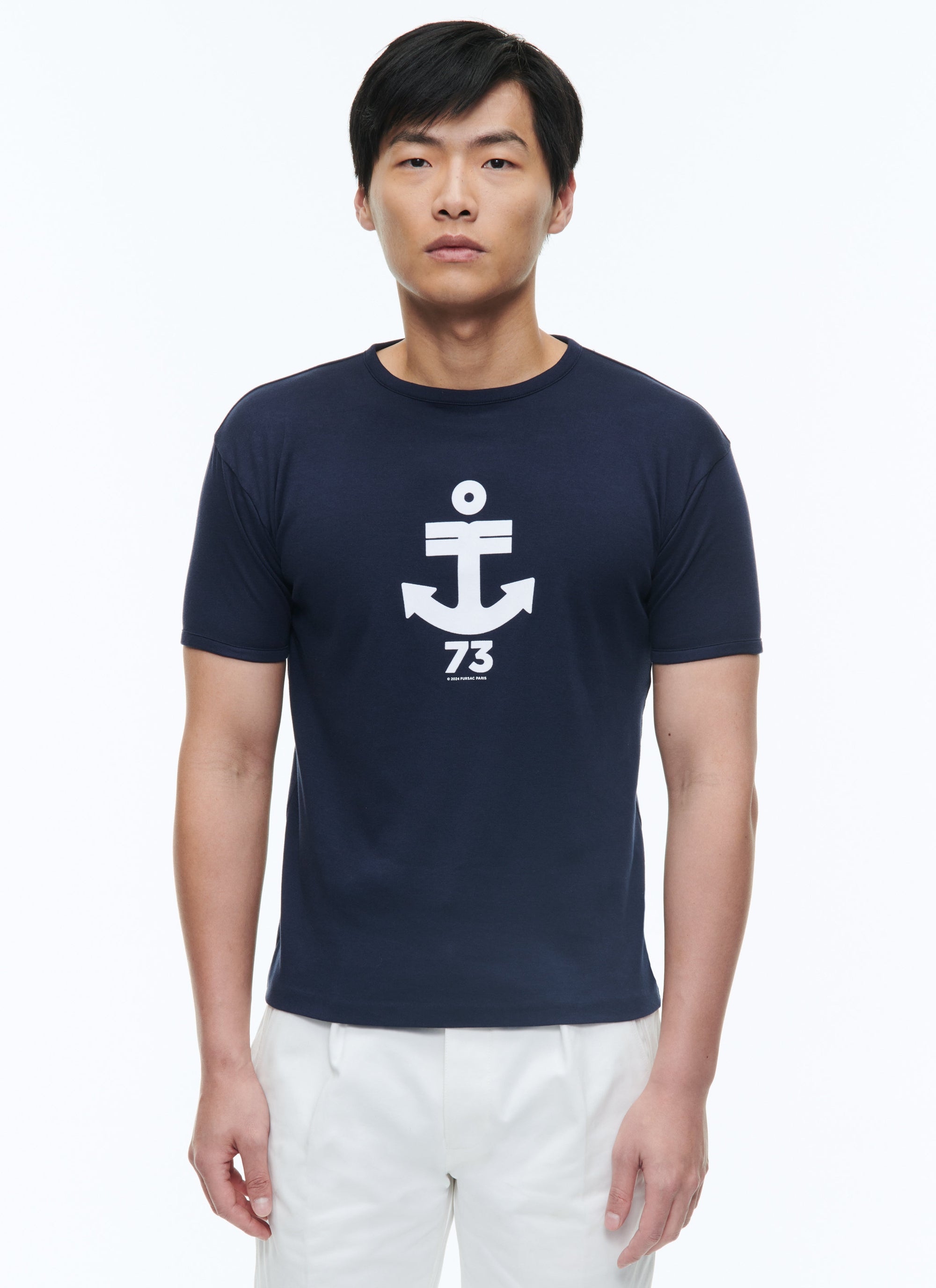 Marine Tshirt - Marine