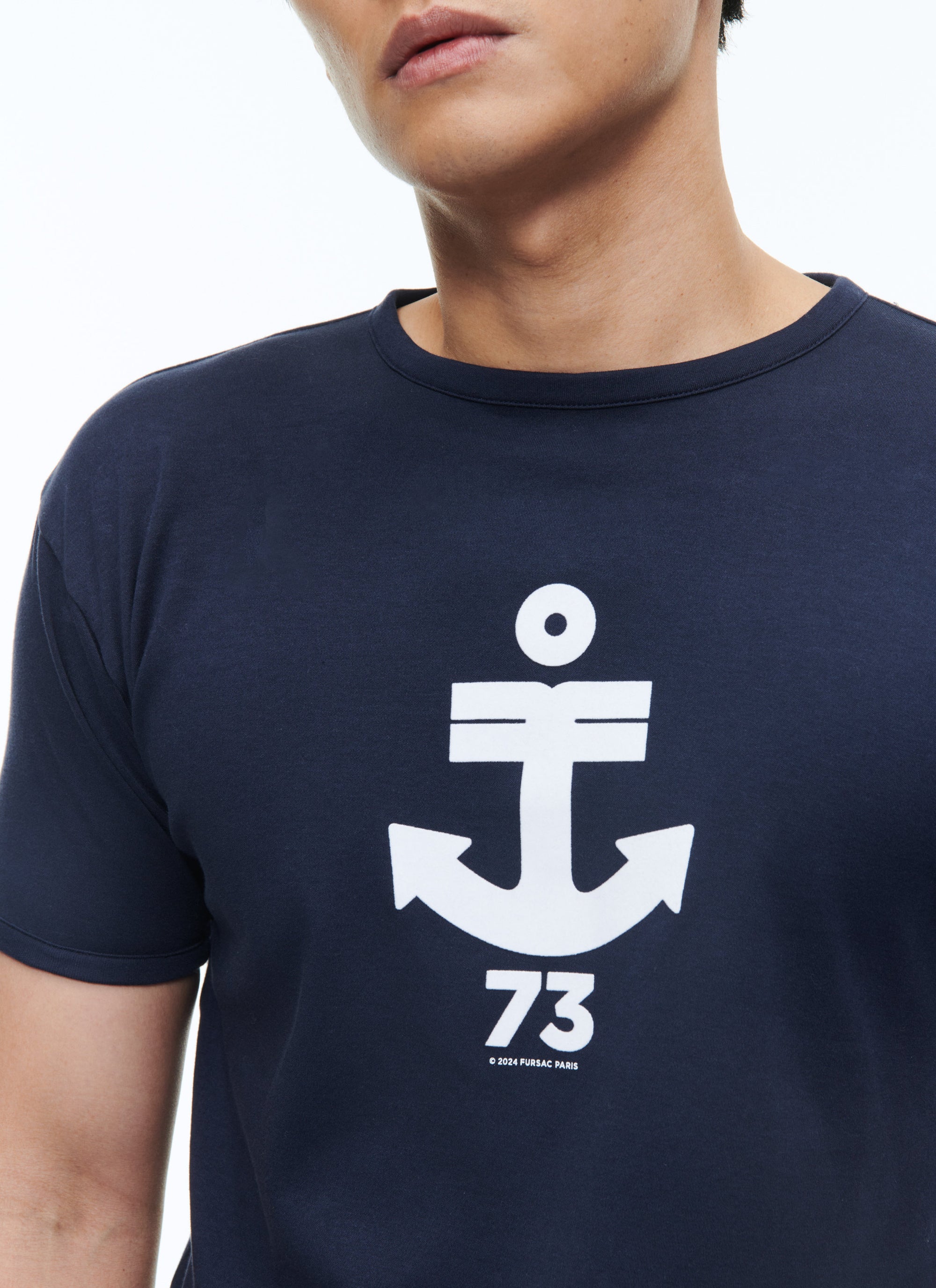 Marine Tshirt - Marine