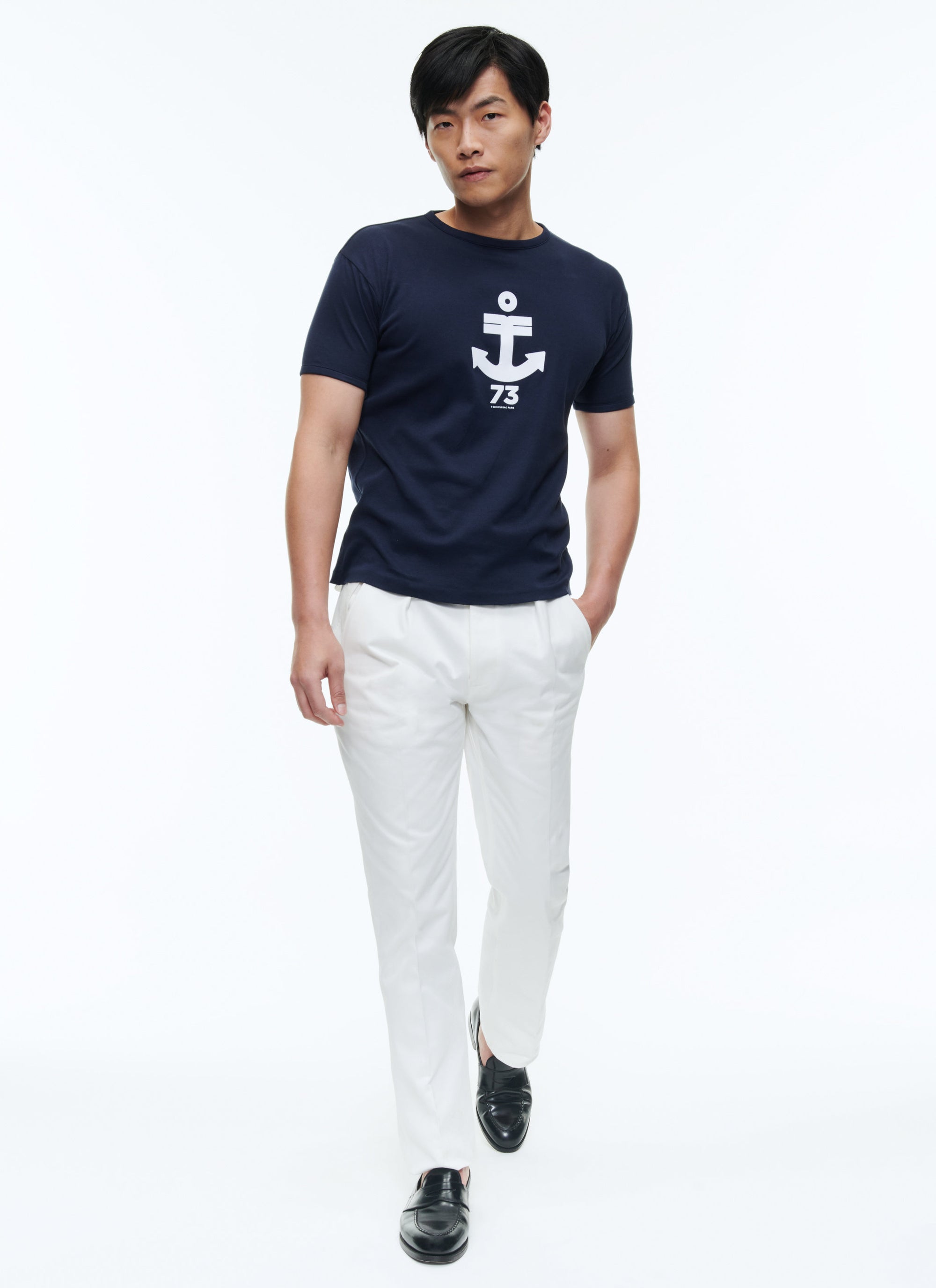 Marine Tshirt - Marine