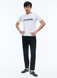 Blanc Tshirt - Blanc