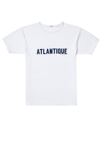 Blanc Tshirt - Blanc