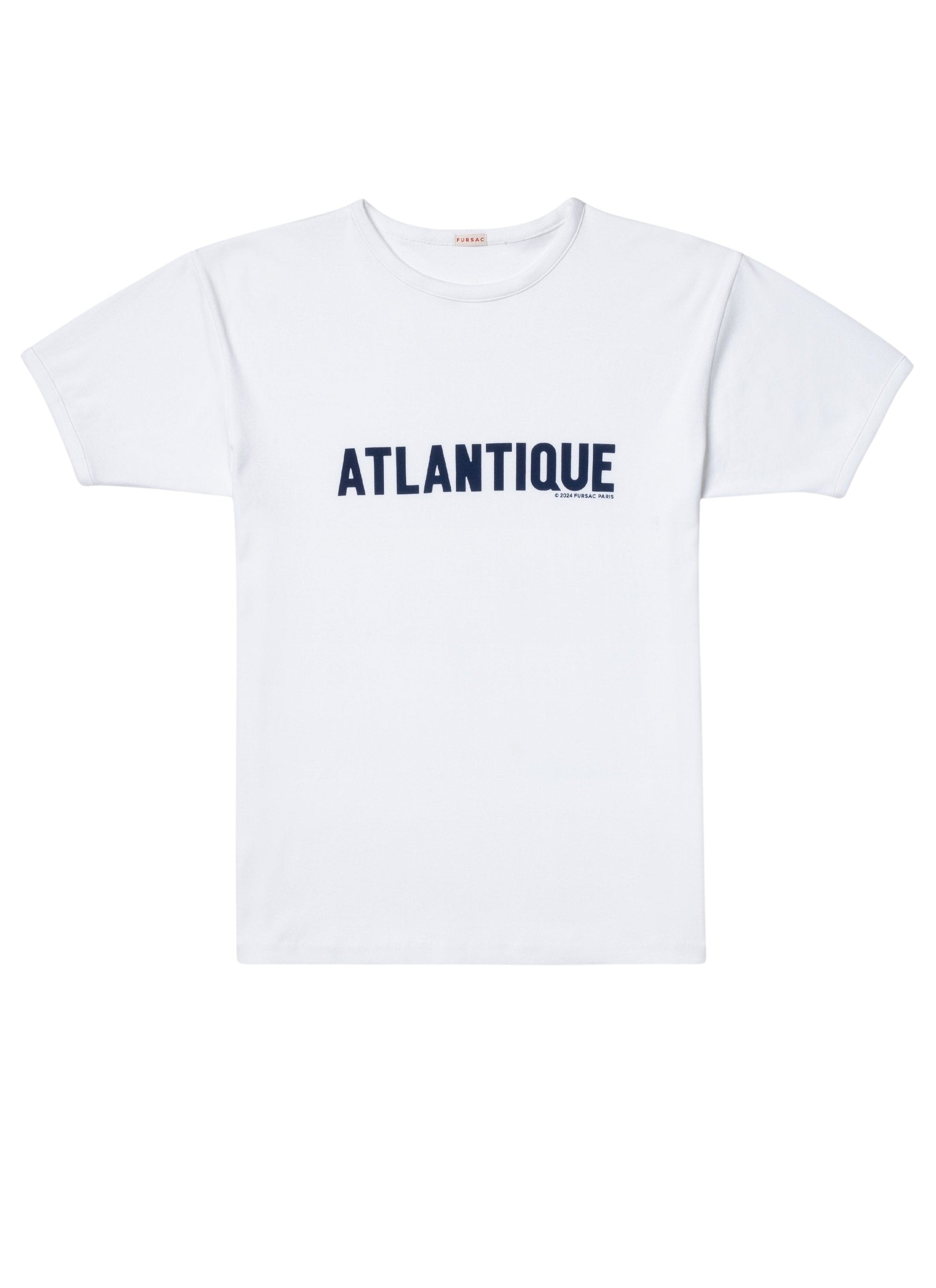 Blanc Tshirt - Blanc