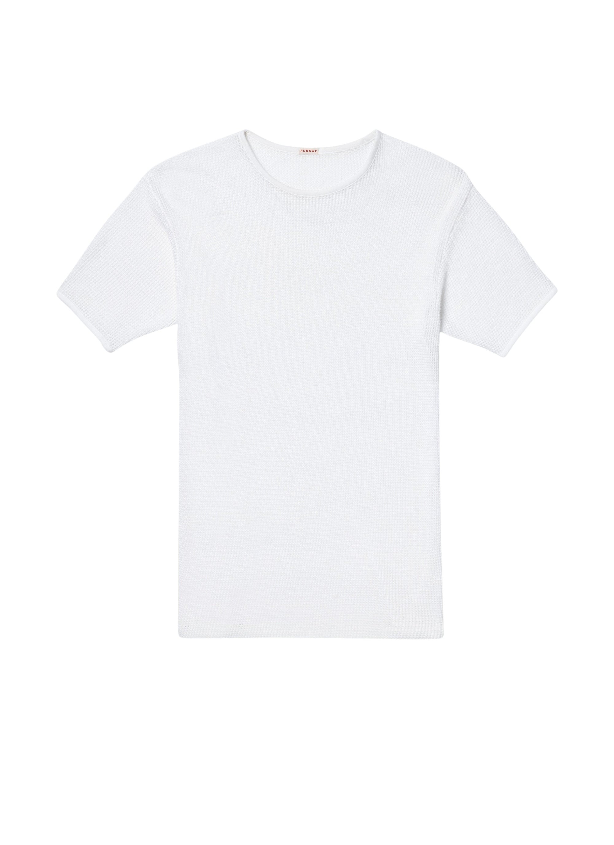 Écru Tshirt - Écru