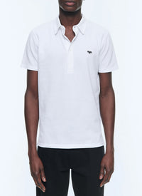 Blanc Polo - Blanc