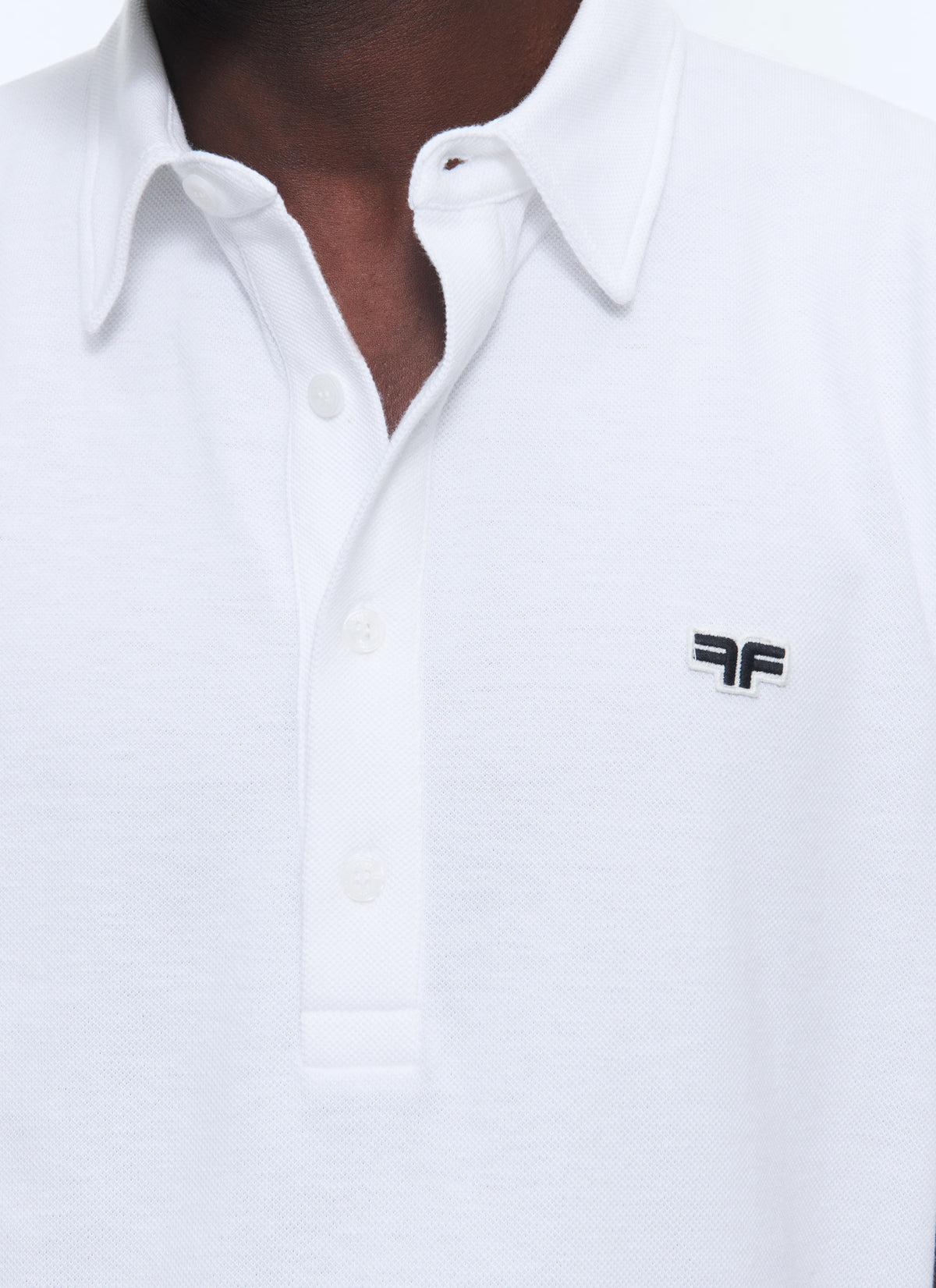 Blanc Polo - Blanc
