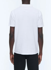 Blanc Polo - Blanc