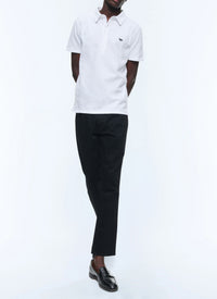 Blanc Polo - Blanc