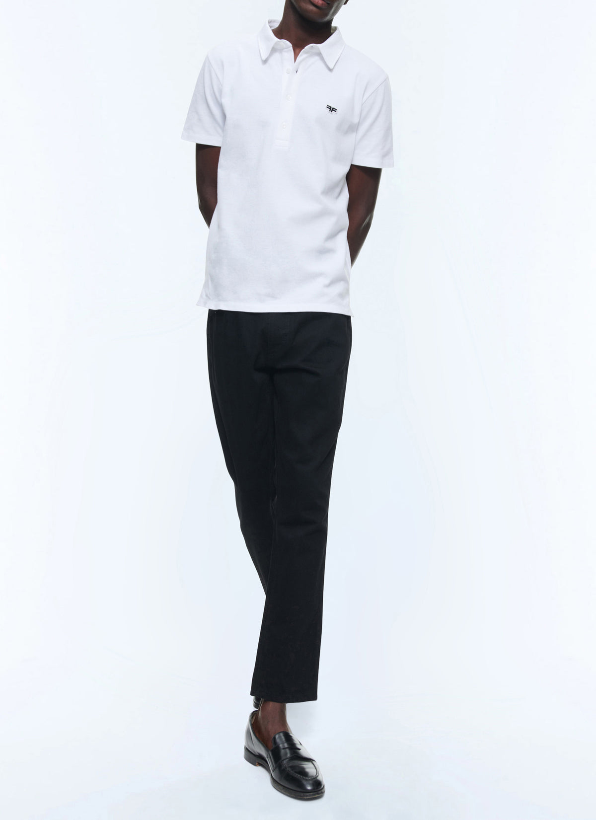 Blanc Polo - Blanc