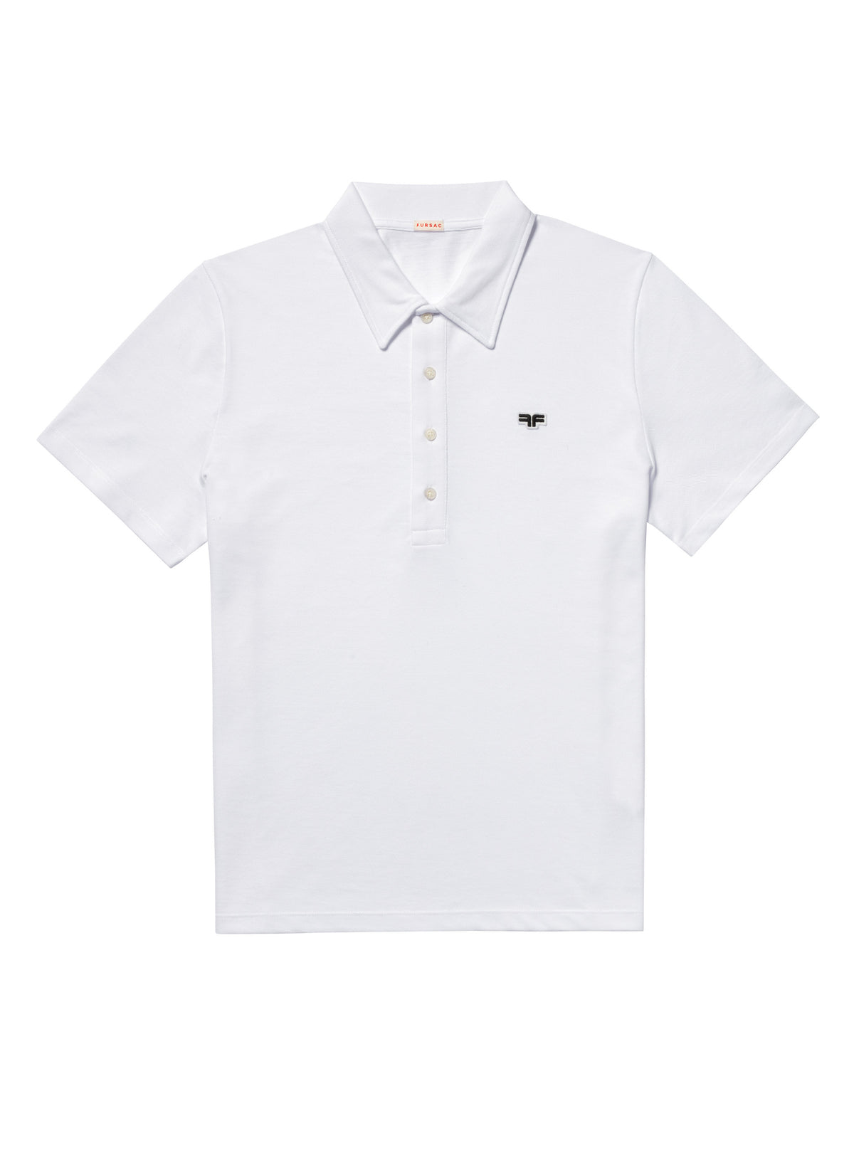 Blanc Polo - Blanc