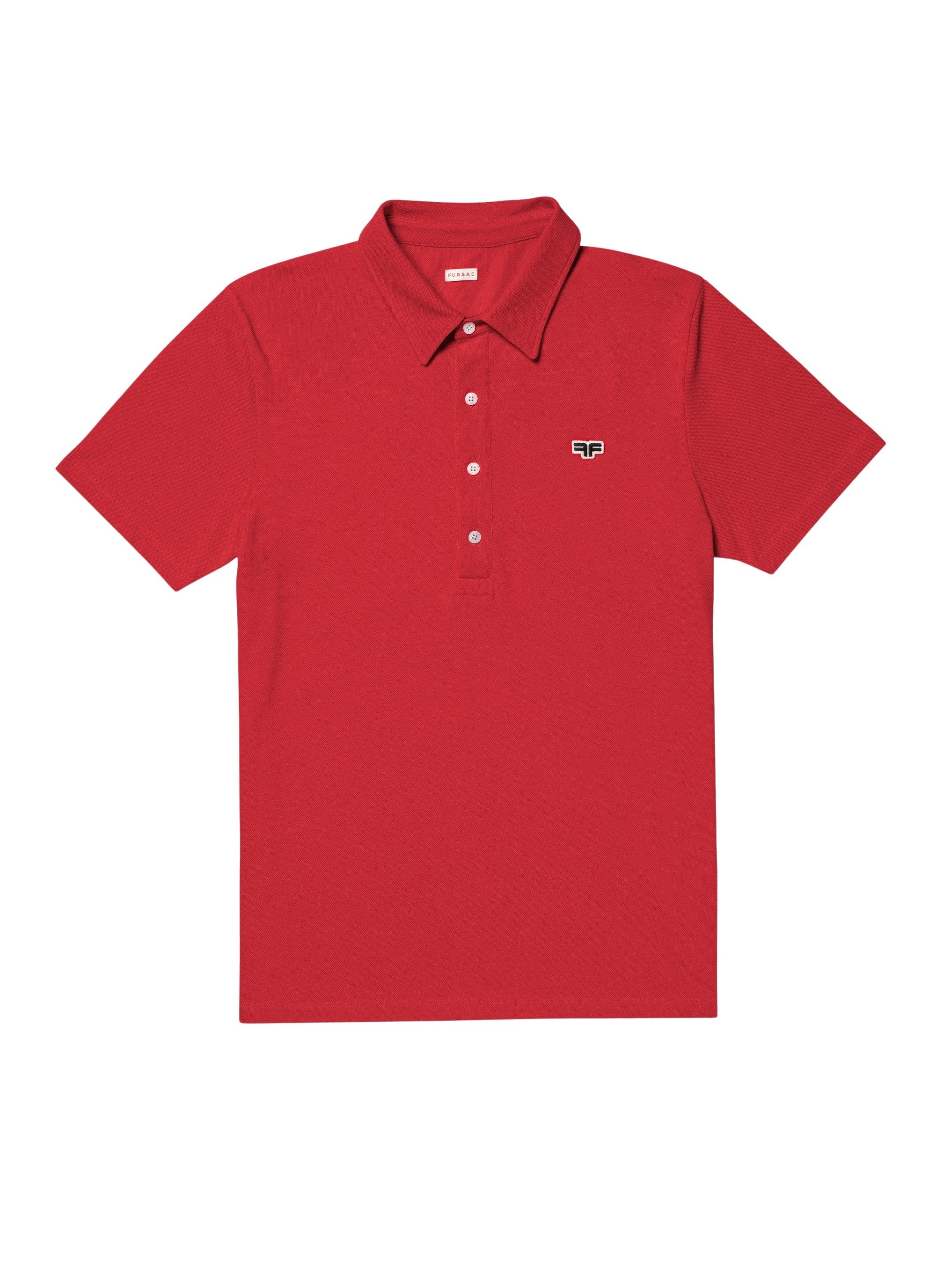 Rouge Vif Polo - Rouge Vif