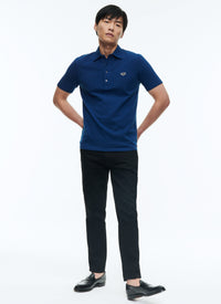 Indigo Polo - Indigo