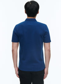 Indigo Polo - Indigo